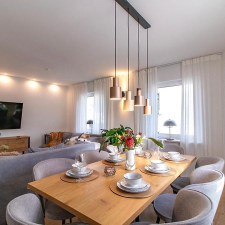 Stilvolles City-Apartment I Netflix I Wlan L Stellplatz I Zentral Шварценберг Экстерьер фото
