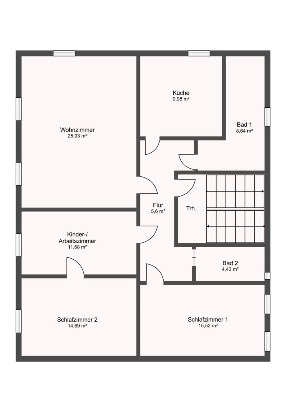 Stilvolles City-Apartment I Netflix I Wlan L Stellplatz I Zentral Шварценберг Экстерьер фото