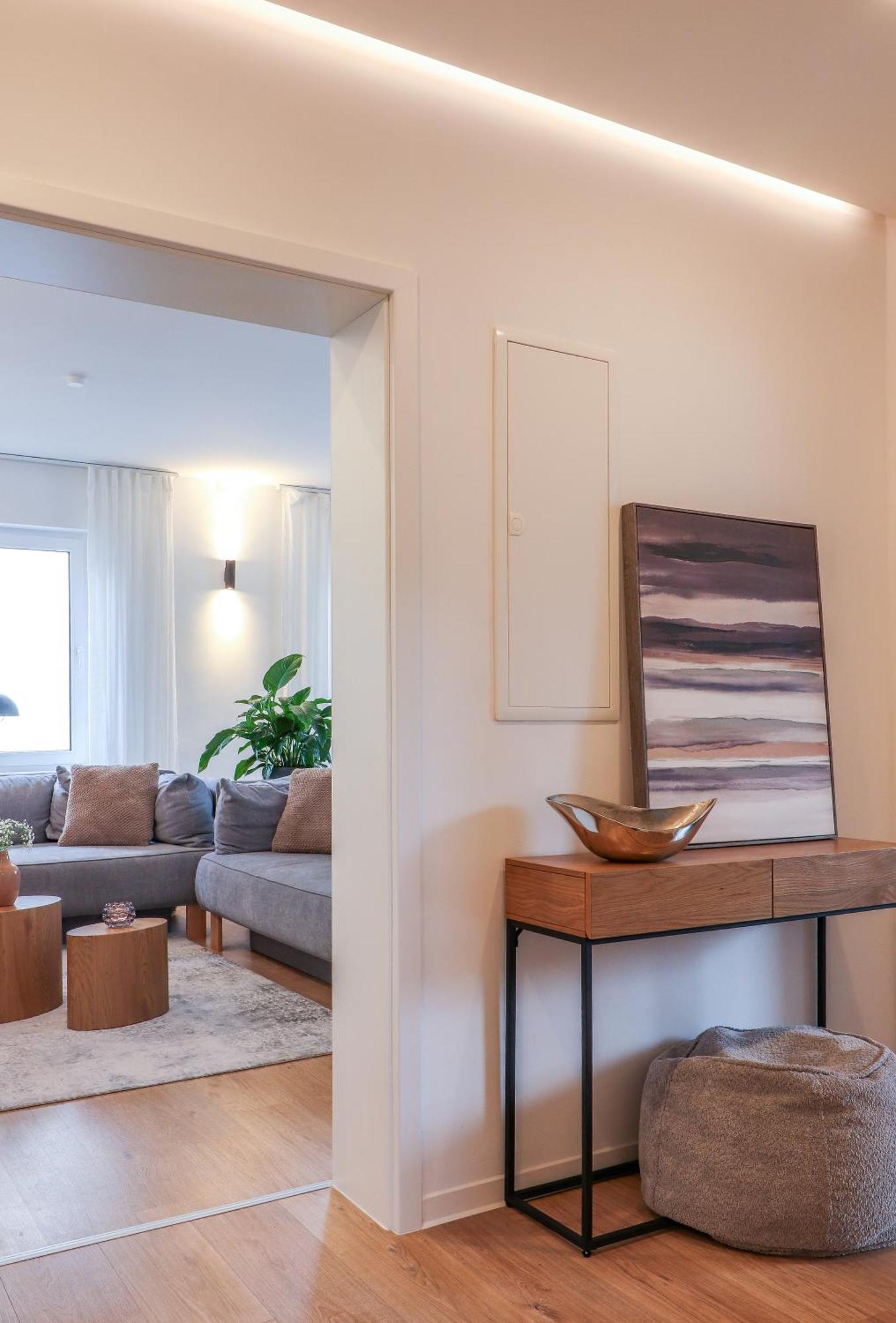 Stilvolles City-Apartment I Netflix I Wlan L Stellplatz I Zentral Шварценберг Экстерьер фото