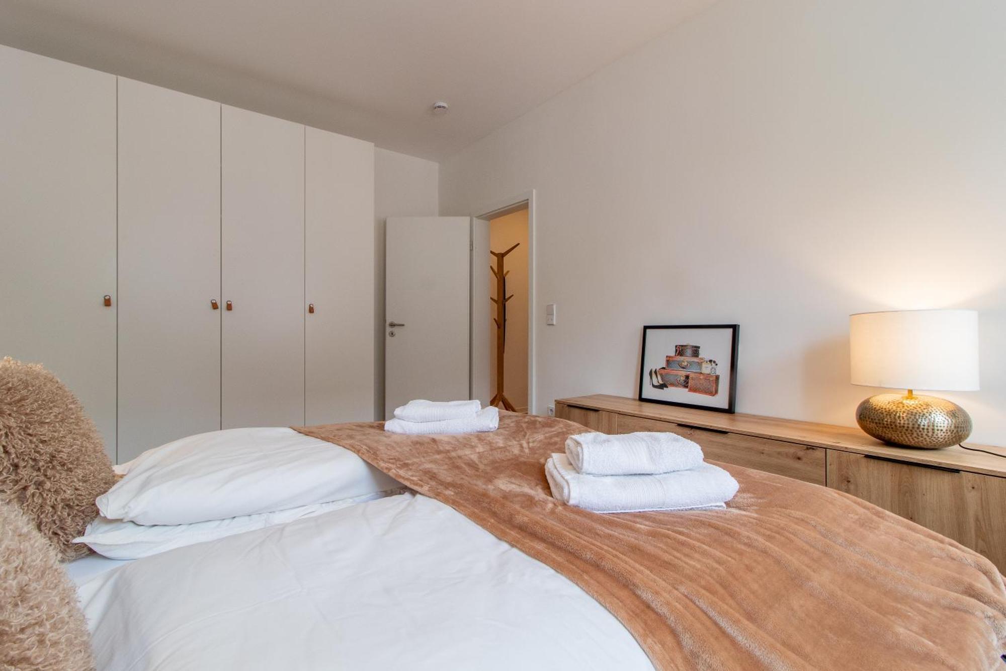 Stilvolles City-Apartment I Netflix I Wlan L Stellplatz I Zentral Шварценберг Экстерьер фото