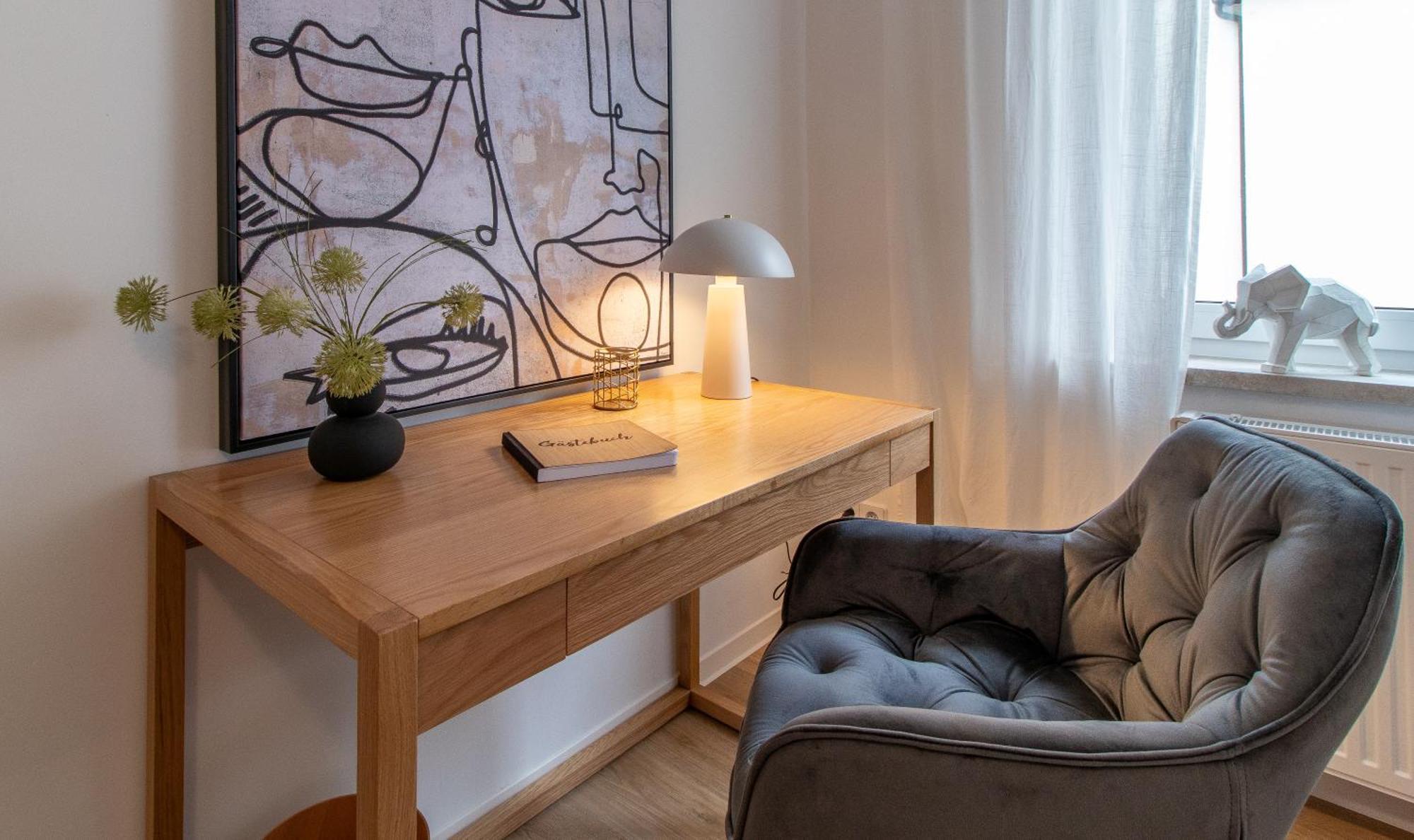 Stilvolles City-Apartment I Netflix I Wlan L Stellplatz I Zentral Шварценберг Экстерьер фото