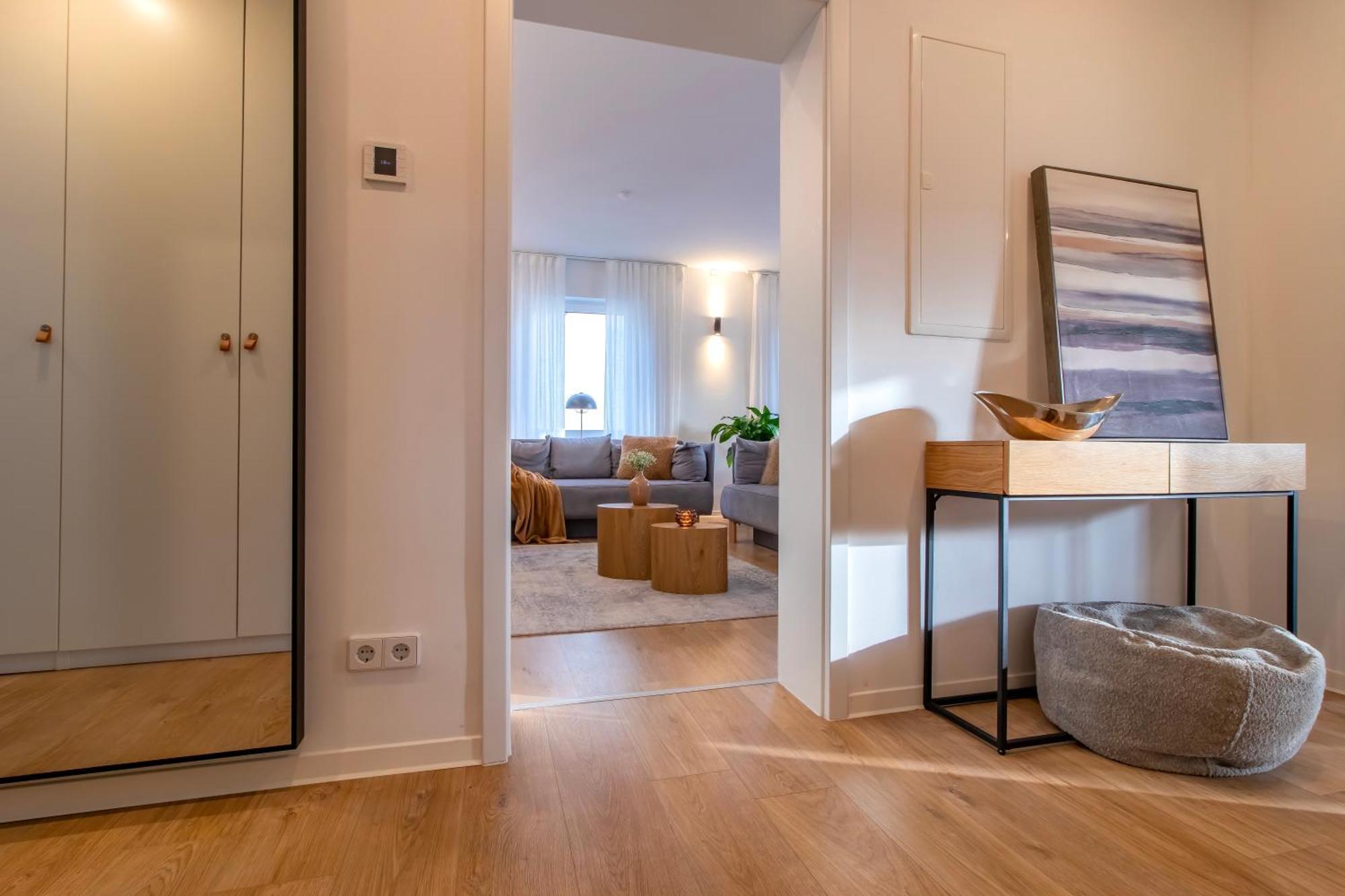 Stilvolles City-Apartment I Netflix I Wlan L Stellplatz I Zentral Шварценберг Экстерьер фото